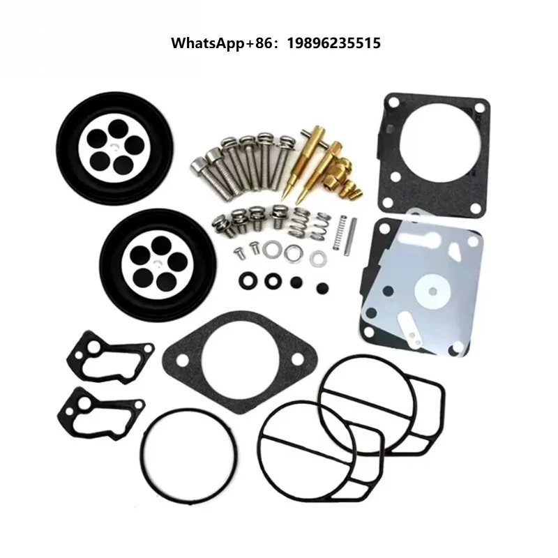 Motorcycle 62T-W0093-00 Carburetor Repart Kit