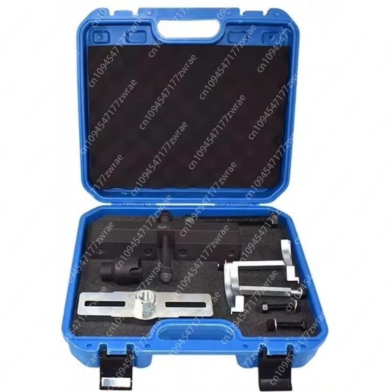 

6-speed dry dual-clutch disassembly and assembly tool, transmission and gearbox disassembly and installation