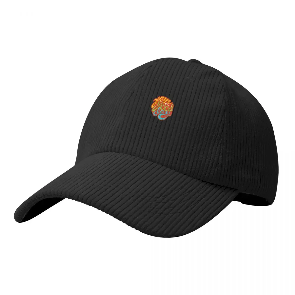 

Have A Good Day' - benefitting the Robin Hood Association Baseball Cap winter hats for men Fashion Beach designer cap Girl Men's
