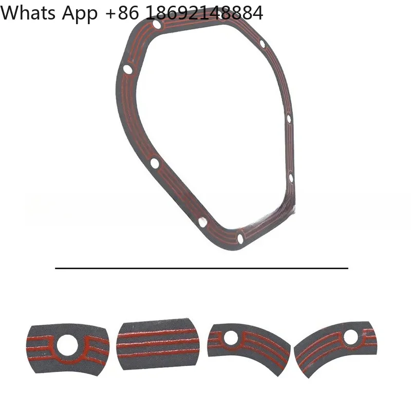 LLR-D044 for Dana Differential Cover Gasket LLR-D044