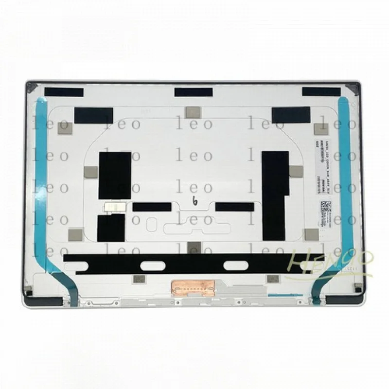 

GG Новый для Dell XPS 13 9370 XPS 13 ЖК-дисплей Задняя верхняя крышка Задняя крышка Серебристый 014VGW 14VGW