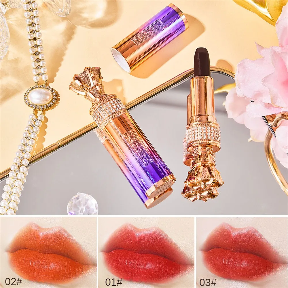 1/2PCS Moisturizing Lip Balm Does Not Fade Or Stain Moisturizing Lip Care Products Color Changing Beauty Products Lip Balm