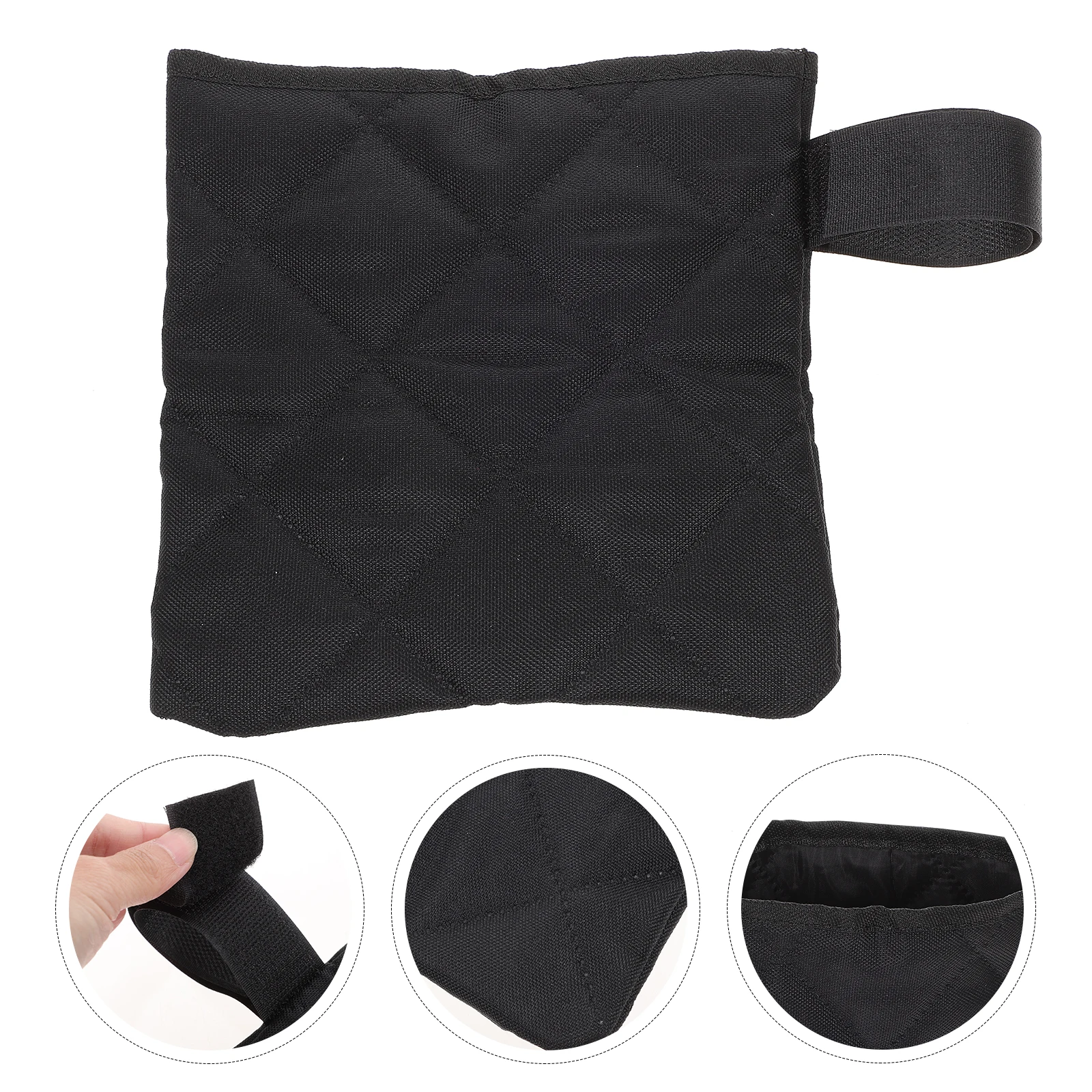

Insulation for Outdoor Winter Covers Faucet Sock Freeze Spigot Hose Bib Cover Reusable Faucet Protector