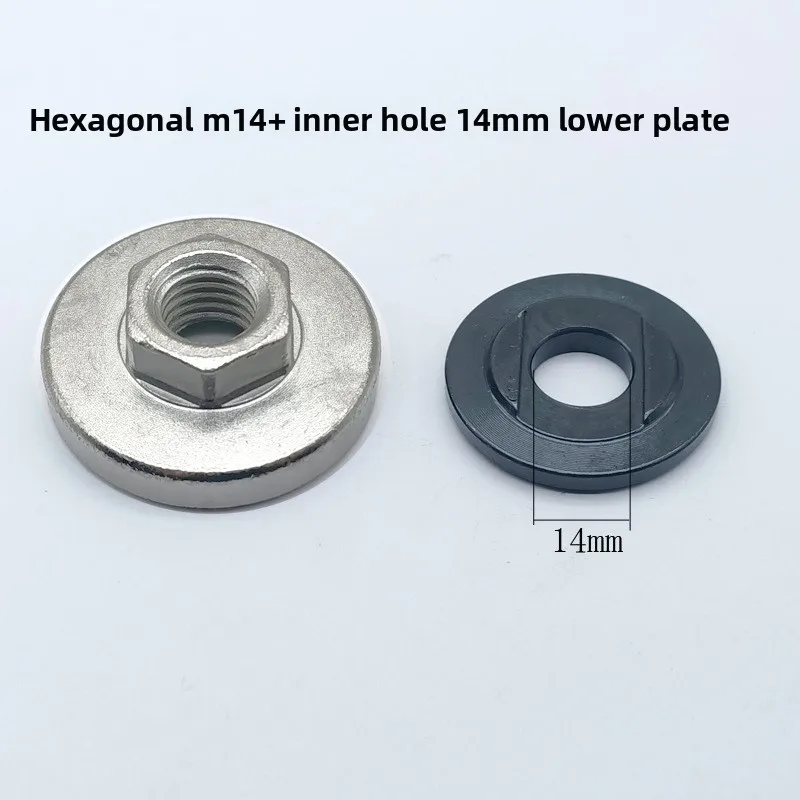 180 230 Angle Grinder Plate Splint Clamp Accessories