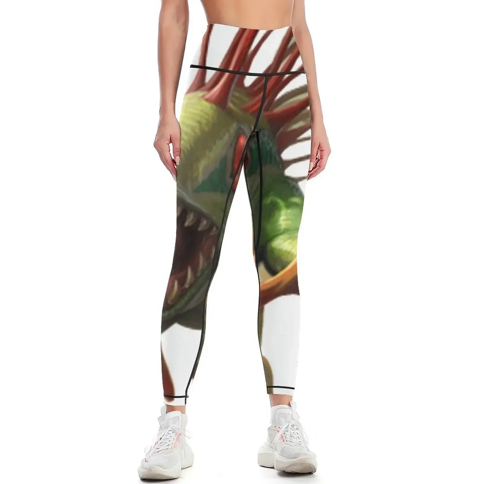 

murloc Leggings Sports pants woman Jogger pants Women's high waist sports shirts gym Womens Leggings