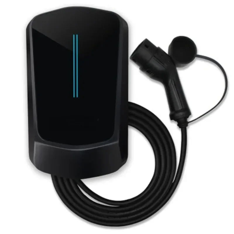 Tary Lily Wallbox 22kw Level 2 Fast Charging Station EV Wall Charger 32A Wall Mount EV Charger 3 Phase