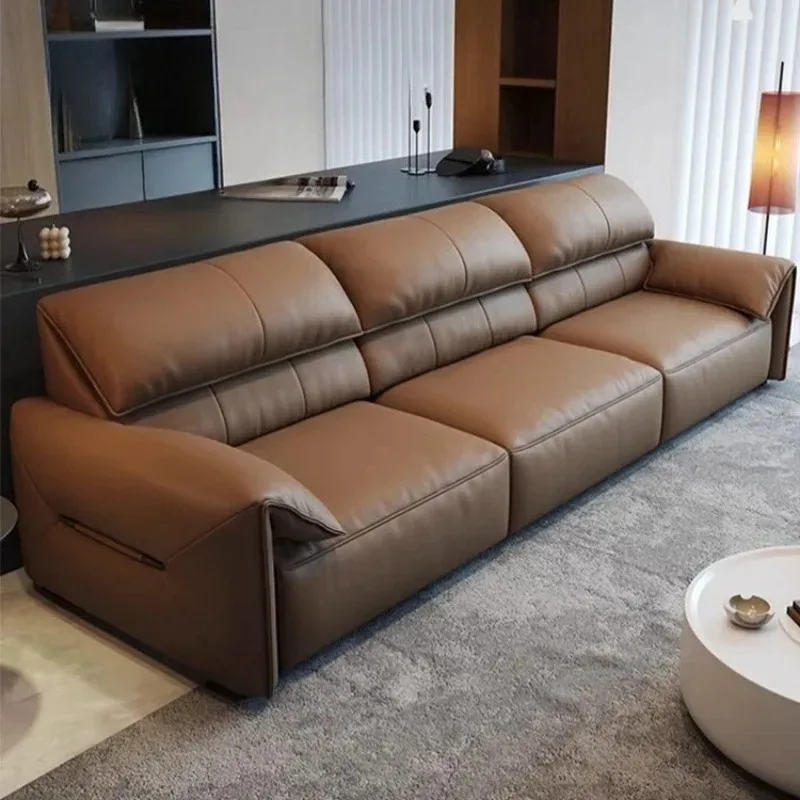 

Strong 3 Seater Electric Sofa Armrest Designer Bedrooms Loveseat Recliner Sofa Sleeper Modern Luxury Divano Di Lusso Furniture