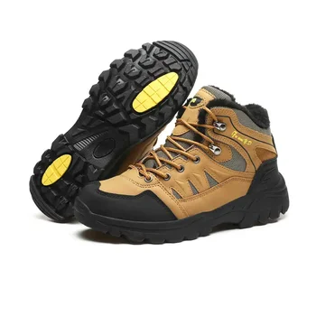 In The Forest Anti Slip Boot Shoes Boots With Laces Original Men's Shoes 2024 Sneakers Sport Aestthic Twnis Leisure