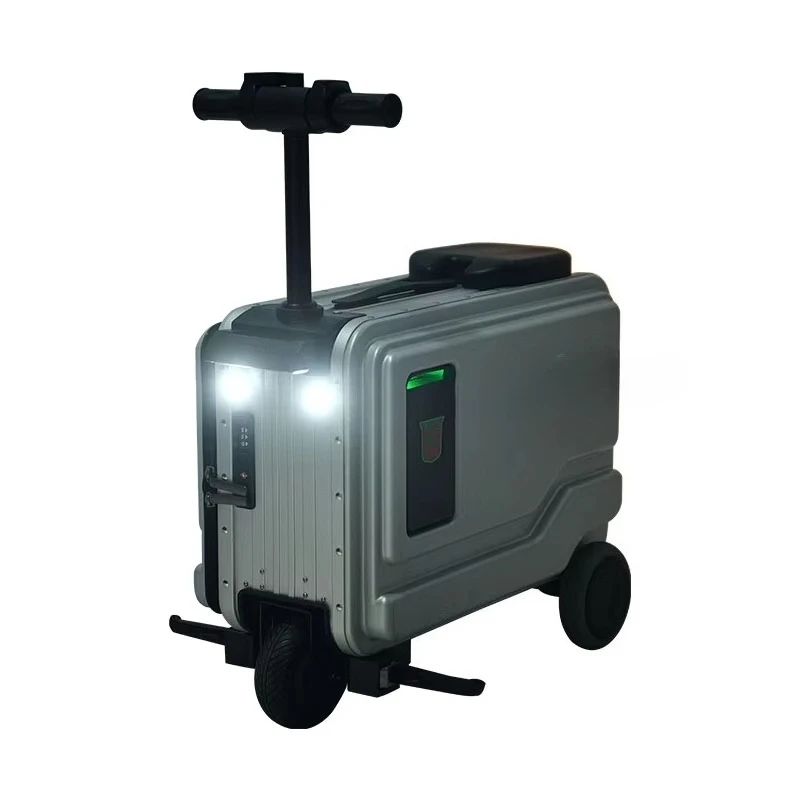 Sensor Riding Luggage Suitcase-20 Inch Foldable Box Brushless Removable for Travel Business