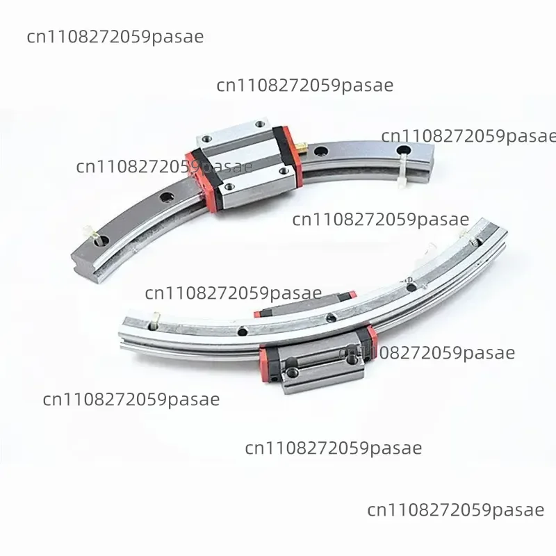 Curved Linear Guide Block  Linear Bearing Products