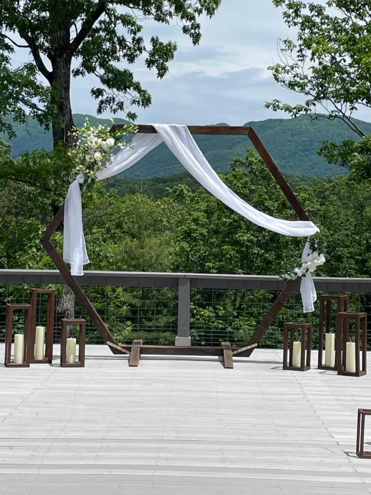 35-10cm Outdoor-Säulenkerze & Fernbedienbare IP44 Atmosphärenlampe für Hochzeiten und Partys, Flammenlose Warmweiße LED-Nachtlampe – Detail 16