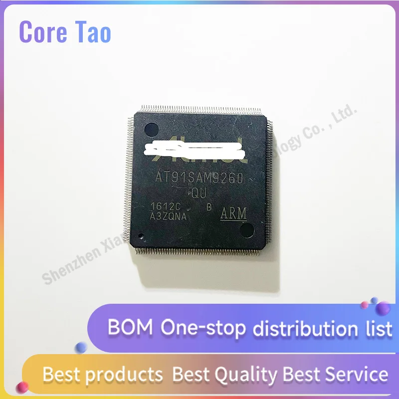 AT91SAM9260-QU AT91…