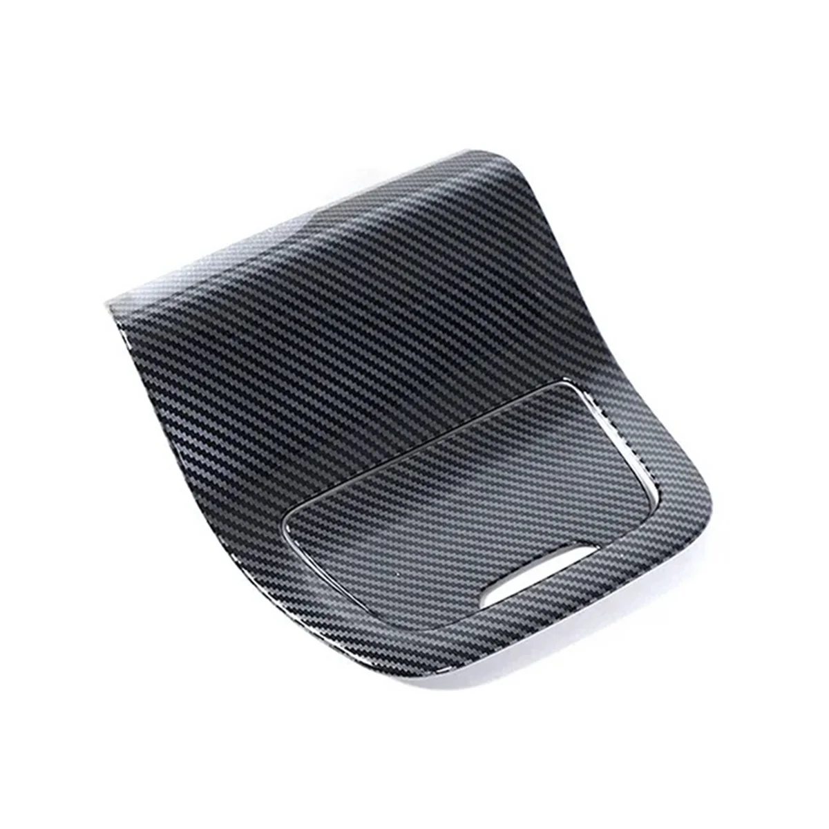 

Rear Air Outlet Cover Trim for Mercedes Benz E Class W214 2024 Interior Accessories Carbon FiberHUG