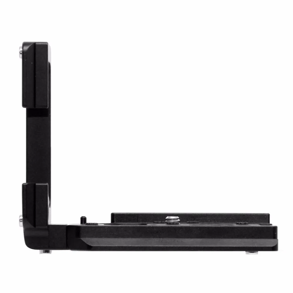 Vertikale L Halterung Quick Release Platte für EOS-R Kamera Einstellbar L Platte Halterung Halter Stativ Montieren Unterstützung für Canon EOSR – Detail 3