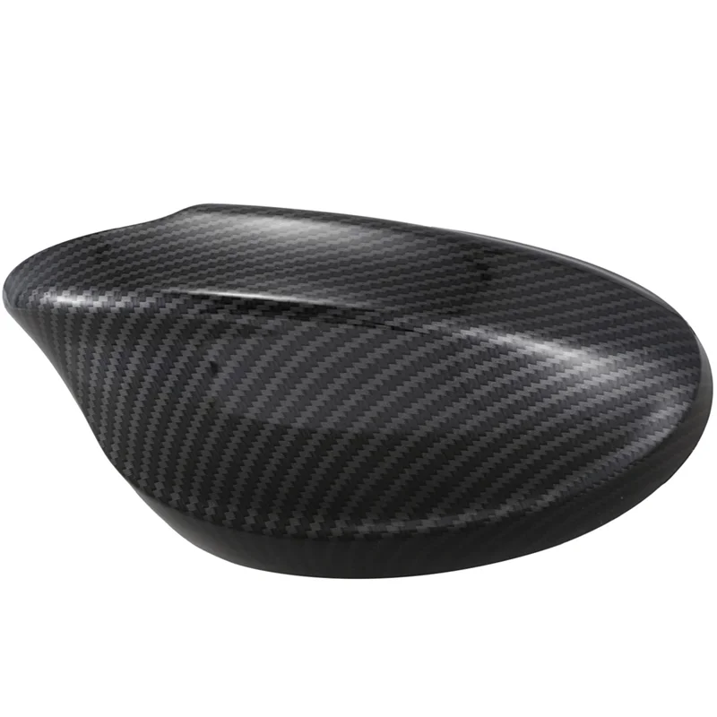 

Portable 1 Pair Side Door Rearview Mirror Cover Reversing Mirror Housing For BMW 3 Series E90 318I 05-07 51167135097 51167135098