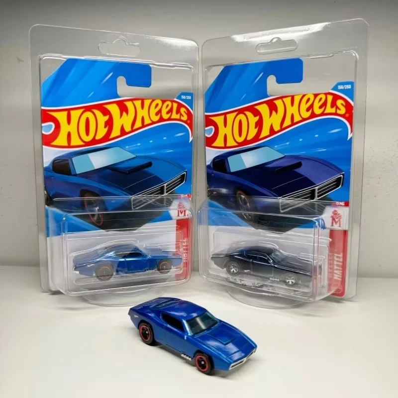 

Original Hot Wheels 2026 Case G Super Treasure Hunt Custom Otto Serise Diecast Toys Car Model Colloection Surprise Gift Toy Car
