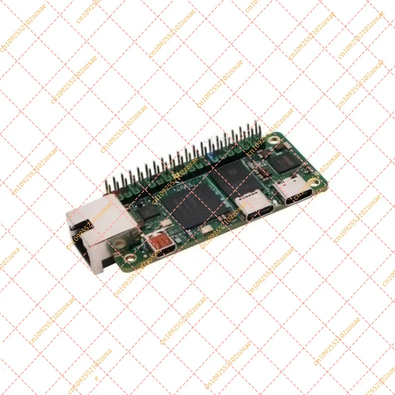 Radxa ZERO 3E 개발 보드, RK3566 쿼드 코어 프로세서, Mali-G52 GPU
