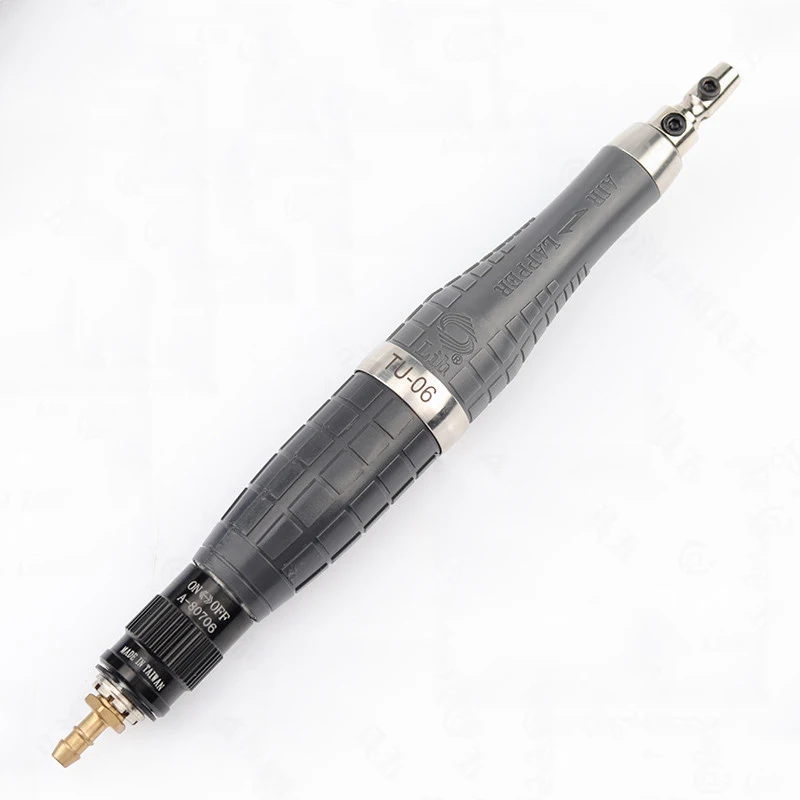 

Ultrasonic Grinder Grinding Polishing Tool Wire Saw Reciprocating File Pneumatic Tool TU-06Air Lapper 3000RPM