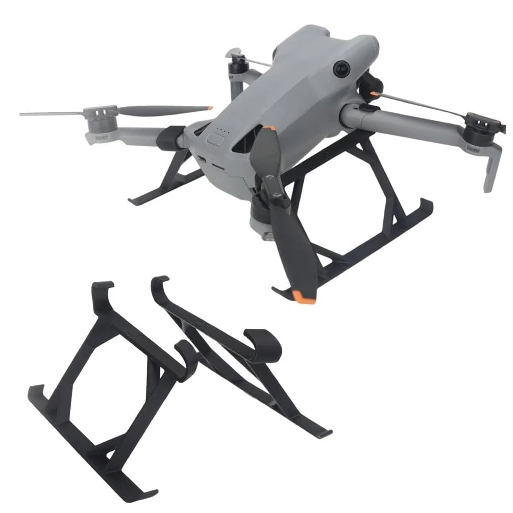 معدات الهبوط لـ DJI Mini 5 Pro Landing Leg زيادة ارتفاع قوس حماية مجموعة ممتدة سريعة الإصدار تمديد الساق