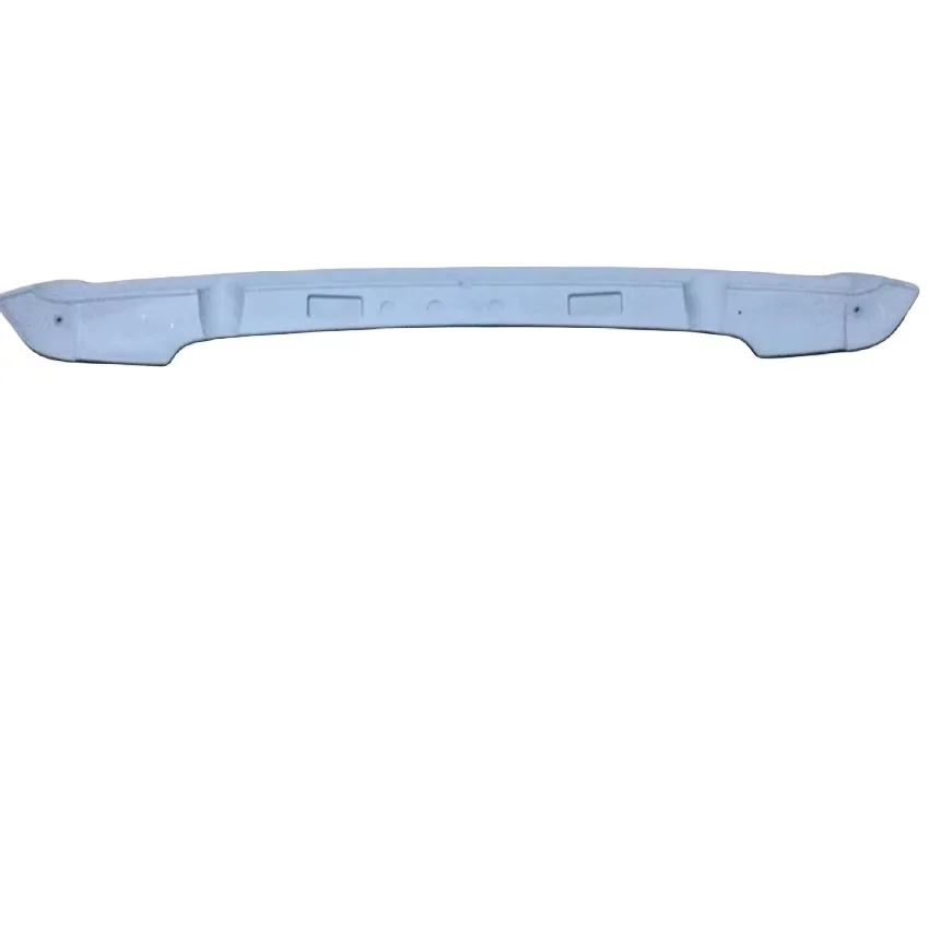 For Hyundai Santa Fe 2005 2006 2007 2008 2009 Roof Spoiler Wing Lip By Gloss Black ABS High Quality ABS Material Rear Window