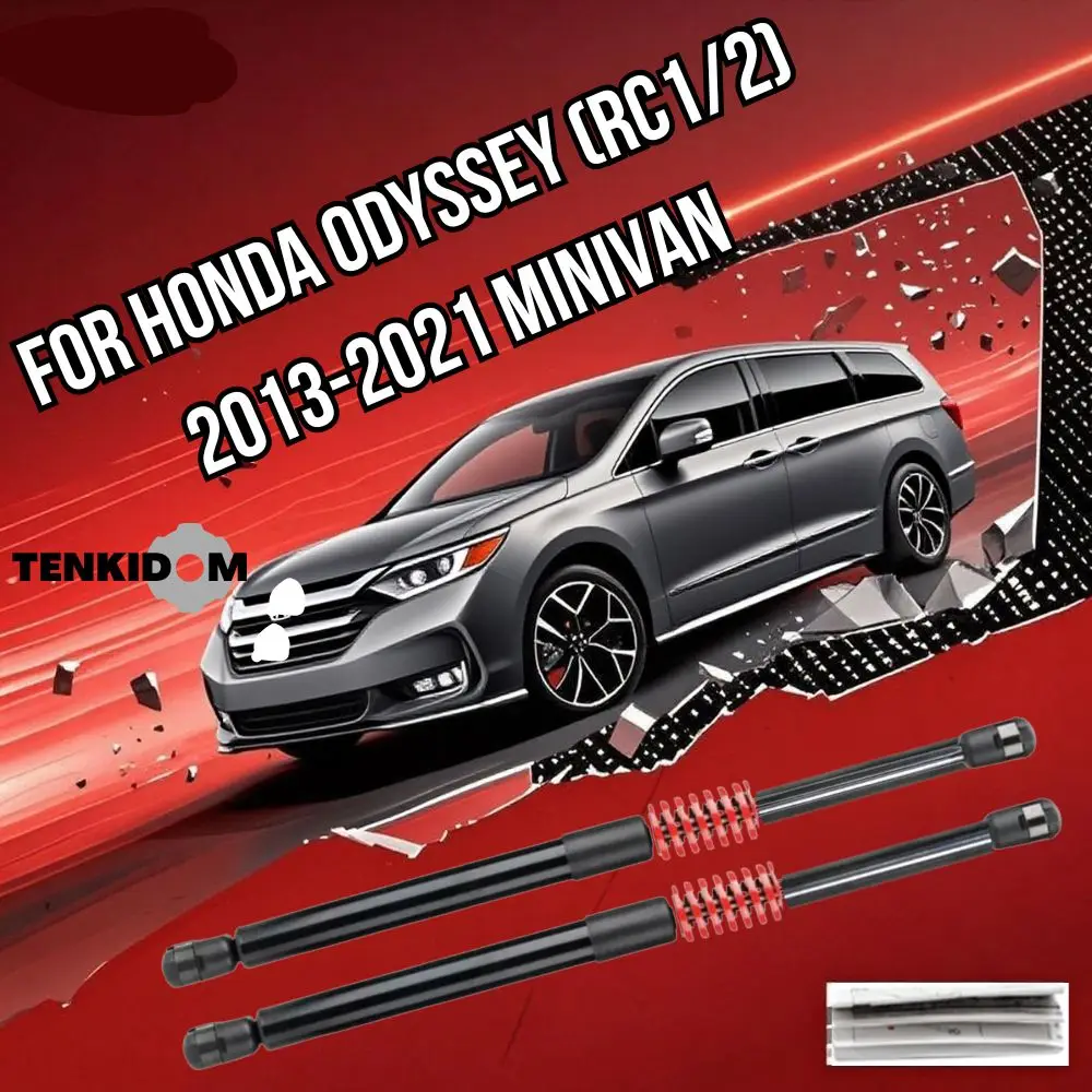 

Trunk Lift Supports for Honda Odyssey (RC1/2) 2013-2021 Minivan Shock absorbers for Automobiles with Springs Liftgate