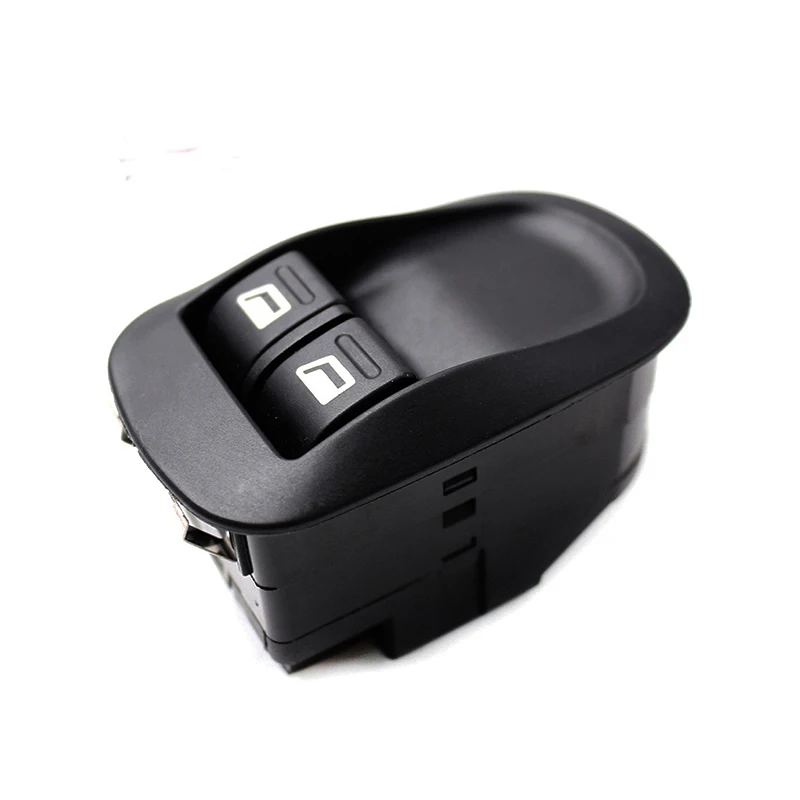 Power Window Switch Glass Lift Control Button Front Left / Right Side For Peugeot 206 CC 2D 2A SW 2E 2K 6554.WQ 6554WQ