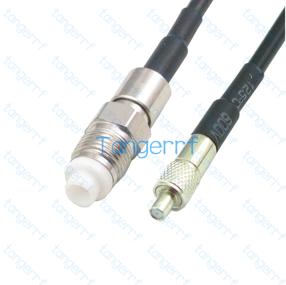 

TS9 Female jack to FME Female Transfer RF Wifi Antenna Coax Cable LOW LOSStraight Connector 50ohms Coaxial High Quality Tanger