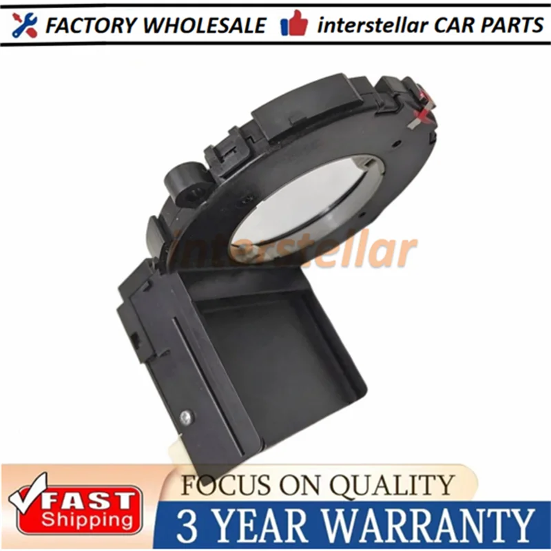 NEW 1PC 27582-AJ000 27582 AJ000 27582AJ000 Steering Angle Sensor For Subaru Forester Impreza Legacy Outback XV Crosstrek WRX STI - view 4