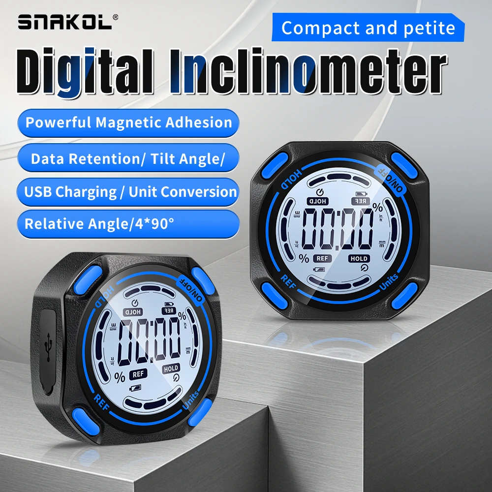#35 Top 40 Pocket Digital Level Protractors Worth Buying In 2026