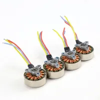 1/4Pcs 1503 Airplane Brushless Motor FPV racing drone quadcopterRC Electric Motor for 4 Axes Remote Control Airplanes