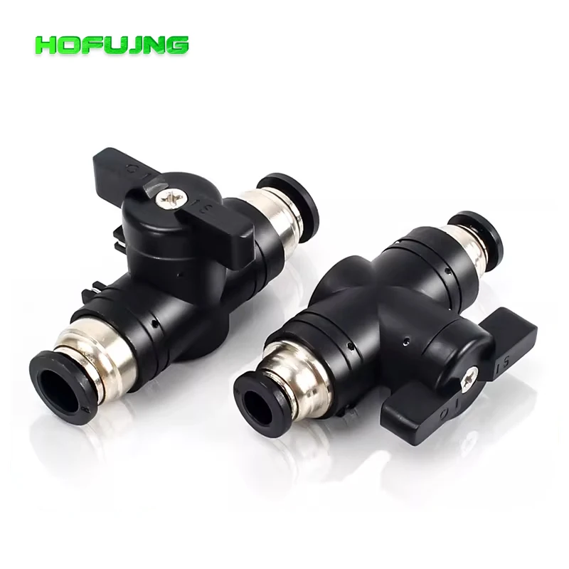 Pneumatic Fitting F…