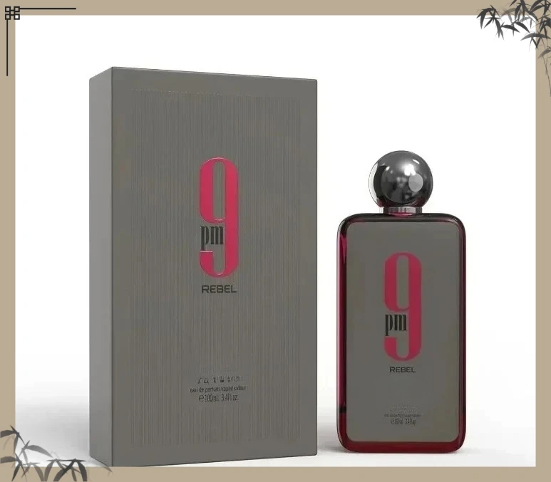 

9PM Men's Cologne Spray 100ml Travel Clothes Perfume Spray High-end 100ml Long-lasting Perfume Gift Men's Cologne Perfume