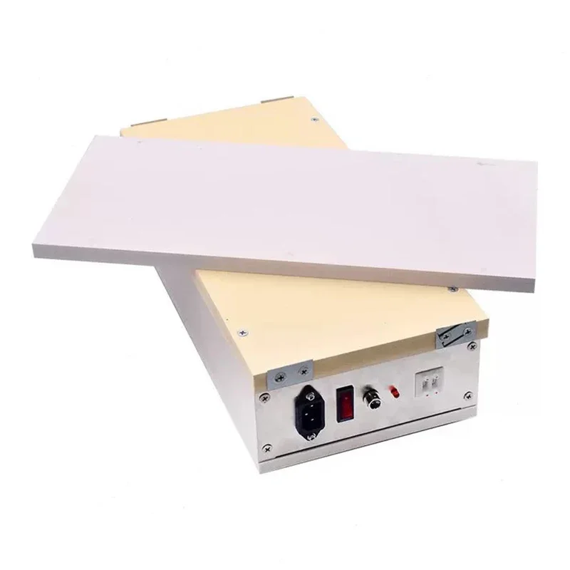 

Automatic Electric Wire Embedder Heating Device Beeswax Foundation Sheet Assemble Beekeeping Tools Beehive Installer Equipment