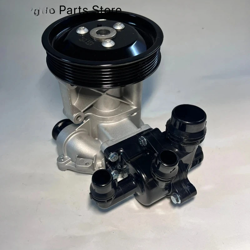 Coolant Water Pump Assembly 11517574119 For BMW E81 E87 E88 116i 118i 120i E46 E90 E91 316i 318i 320i E60 520i X1 E84 X3 E83 N46 - view 2