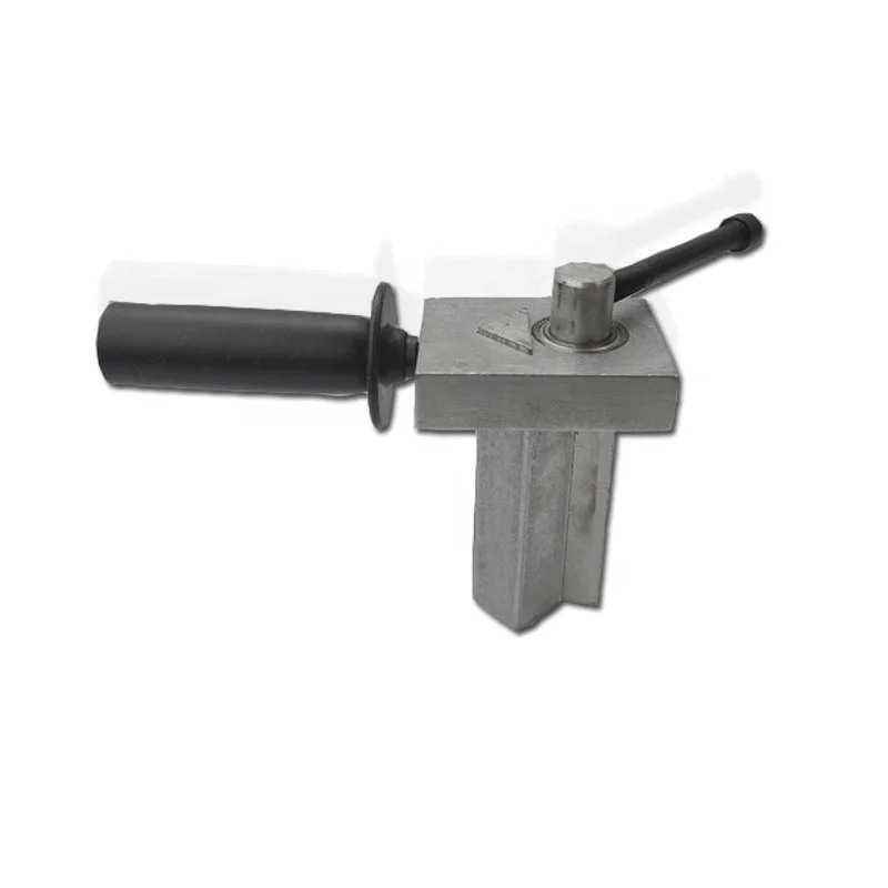 

SY208 Mini Portable Metal V Bender Aluminum Strip Channel letter Coil V Bender Bending Tool for Signage