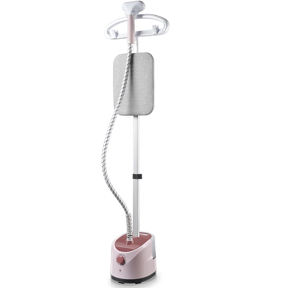 Floor Standing Hanging Ironing Machine with Visible Large Capacity Water tank Household High-Speed Garment Steamer
