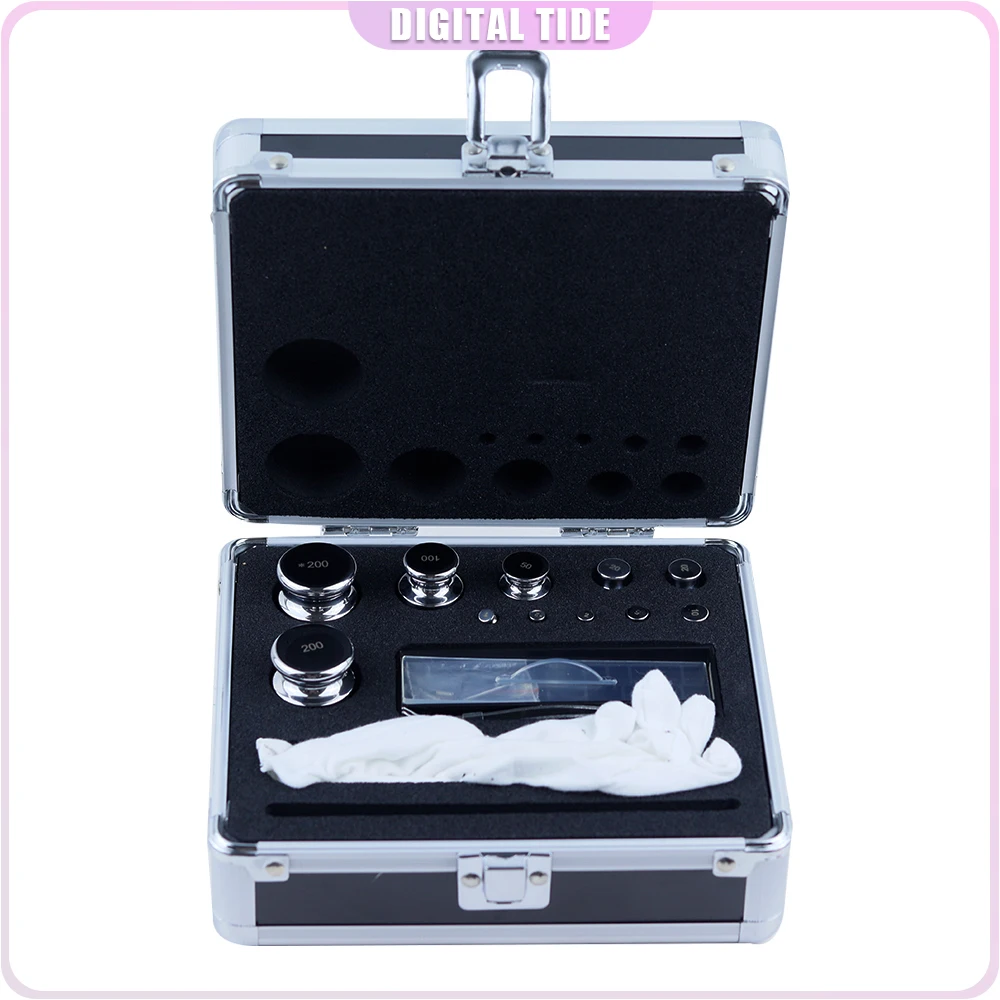 ensemble-de-23-pieces-de-calibrage-de-balance-numerique-laboratoire-resistant-en-acier-de-haute-precision-classe-m1-f2-f1-pour-poids-de-precision-1mg-200g