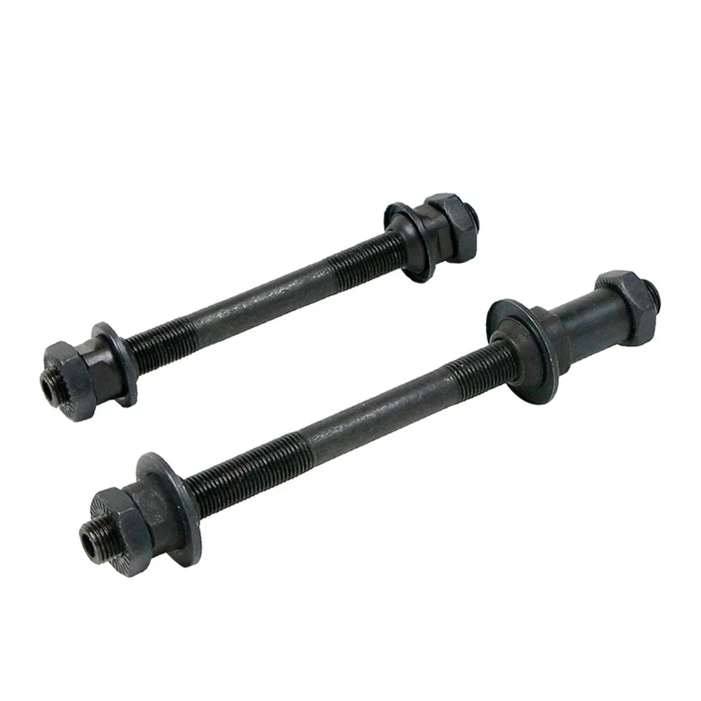 Bicycle Hub Front Rear Hollow Axle 108mm 145mm Hollow Shaft Quick Release For Ball Hubs Mountain Bike Accessories