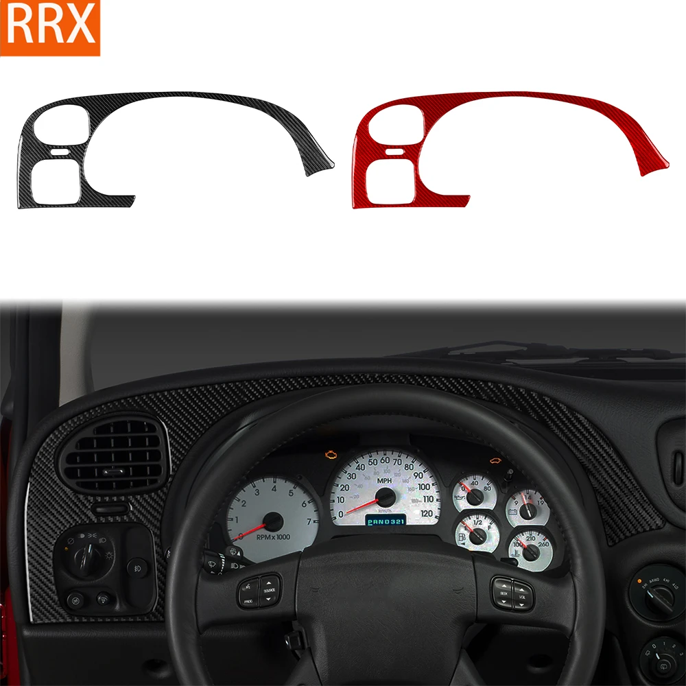 for-chevrolet-trailblazer-2002-2009-real-carbon-fiber-stickers-driver's-air-vents-instrument-panel-car-accessories-decorative