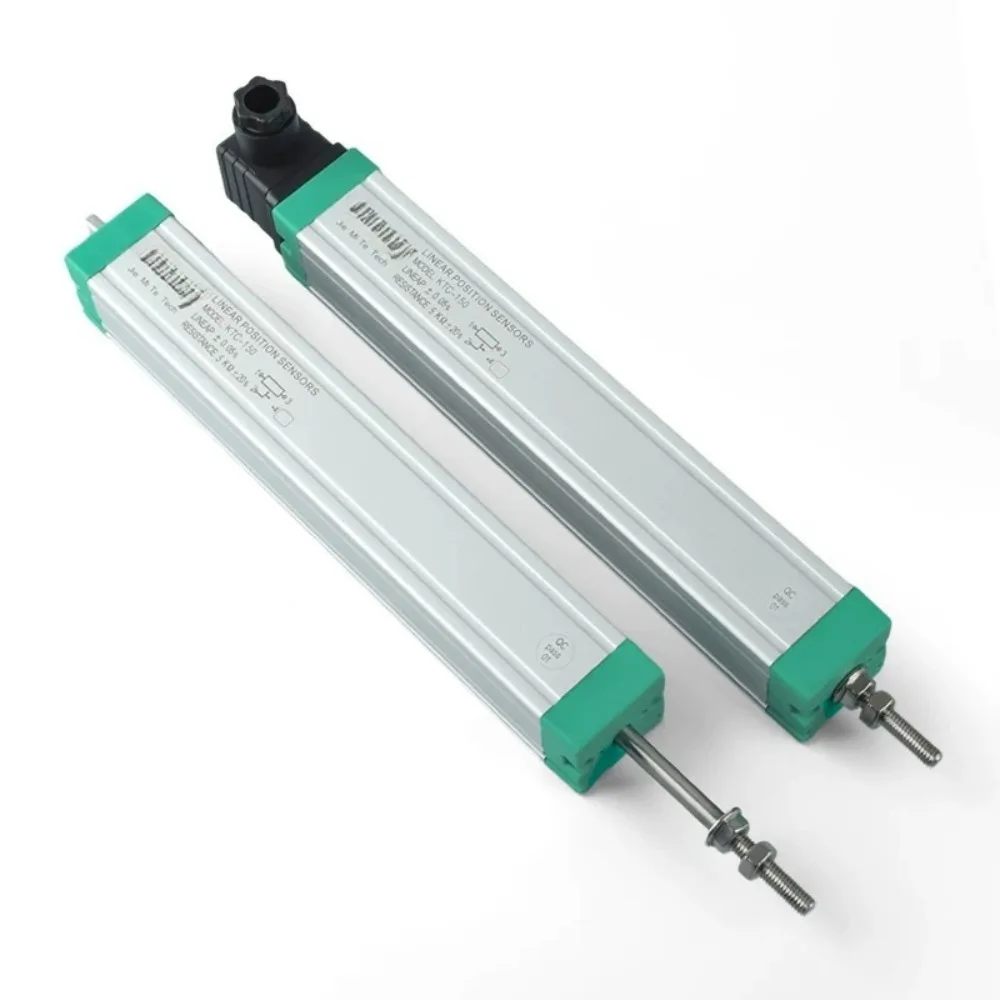 KTC50-450 Displacement Sensor Injection Molding Machine Electronic Ruler Tie Rod Type  Linear Resistance Ruler