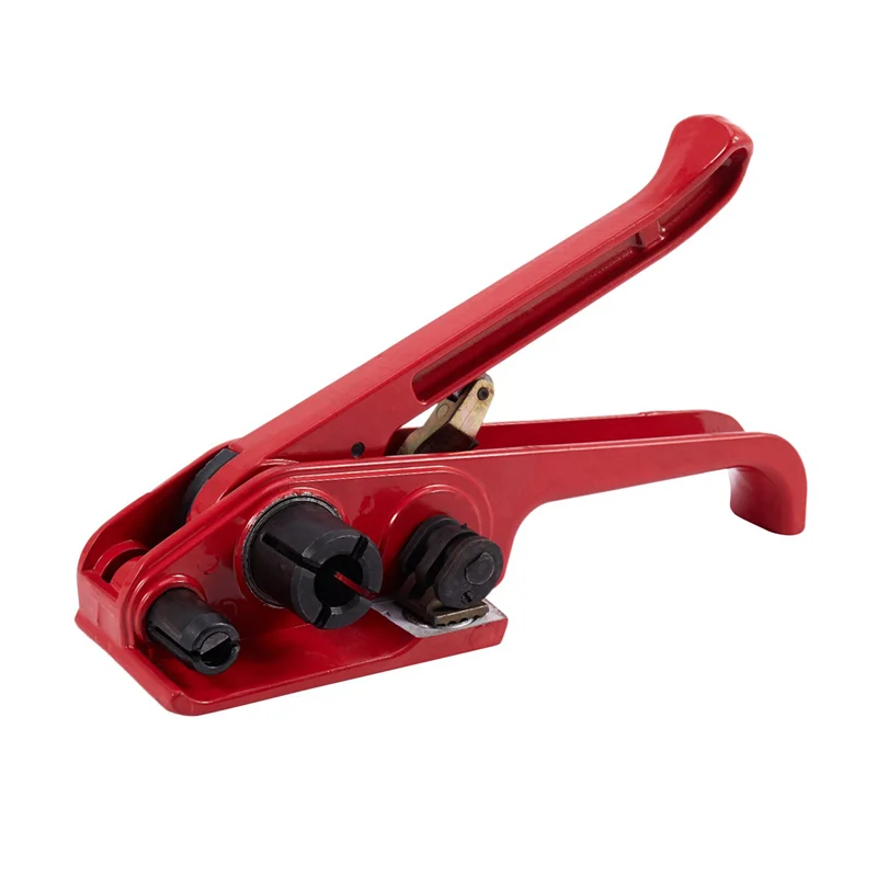 

A88Z 4X натяжитель пластикового ремня для домашних животных, машина для обвязки пластика, пресс-подборщик, ручной натяжитель, пластиковая упаковка, ручные инструменты, инструменты для рюкзака