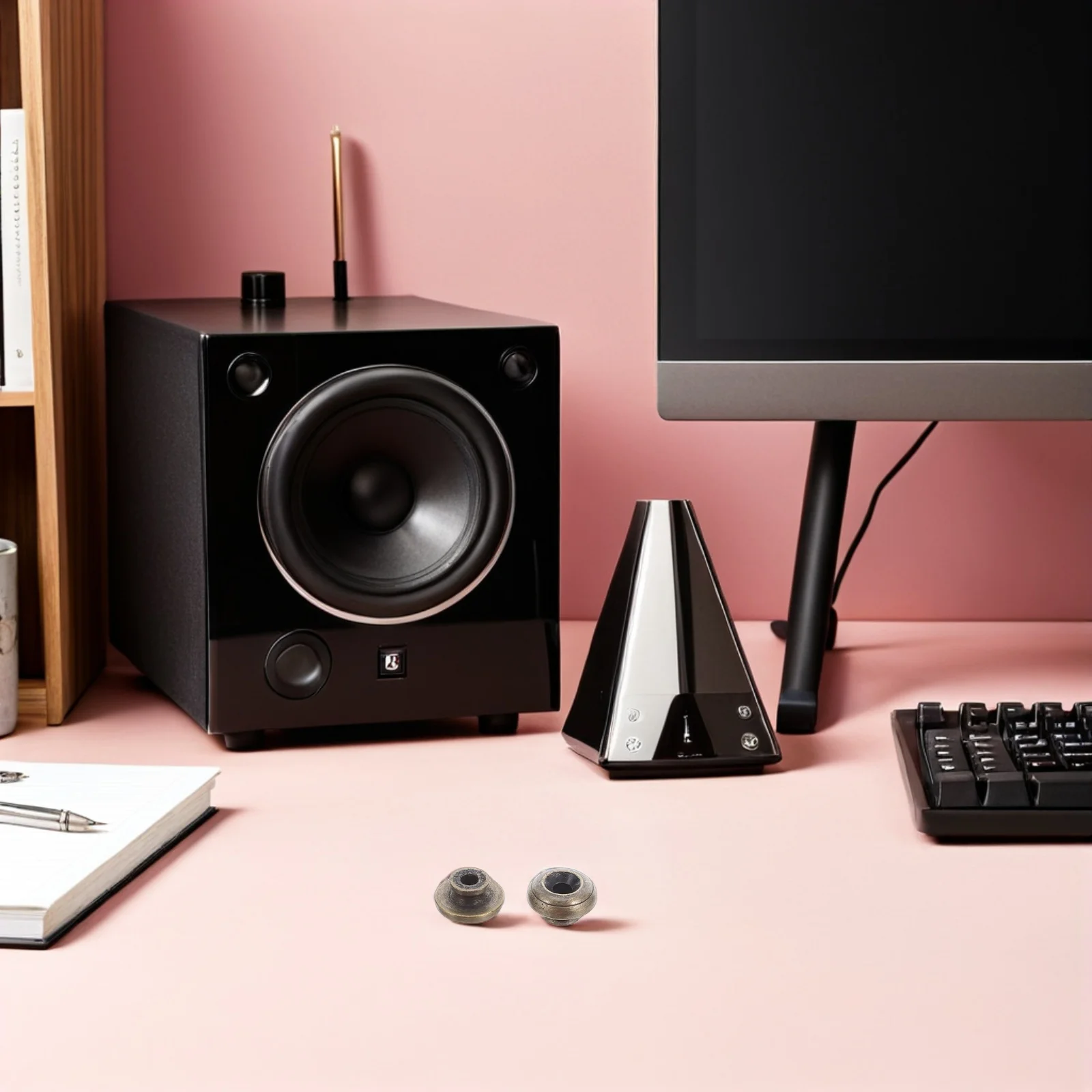 

4Pcs Guitar Strap Buttons Metal Locking Locks Heavy-Duty for Electric Acoustic Bass Secure Strap End Pin Accessories