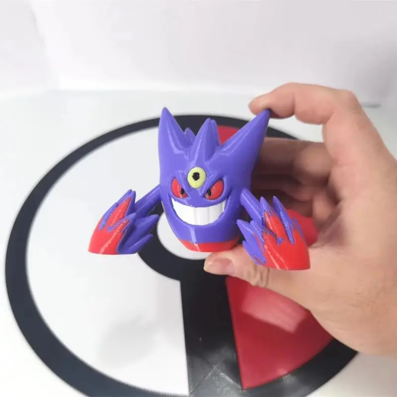 

Новые аниме-фигурки Генгар: Масштабная модель 1:20 для 3D-печати, коллекционная модель персонажа мультфильма для декора рабочего стола