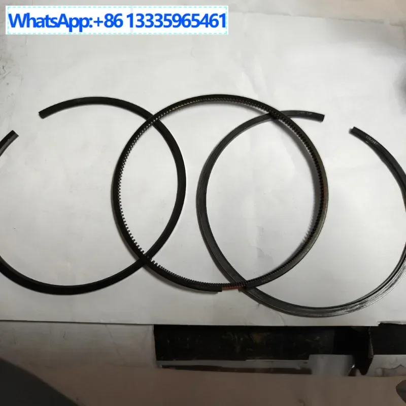

G5579018 (5342987+5267505+5342985) for Guangkang QSL9.3 piston ring/loader