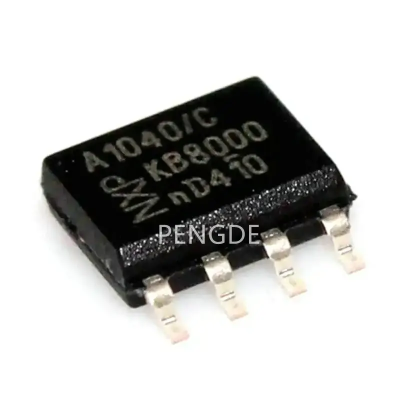 Original genuine patch TJA1040T/CM, 118 SOP-8 CAN bus transceiver chip 1 send/receive TJA1040