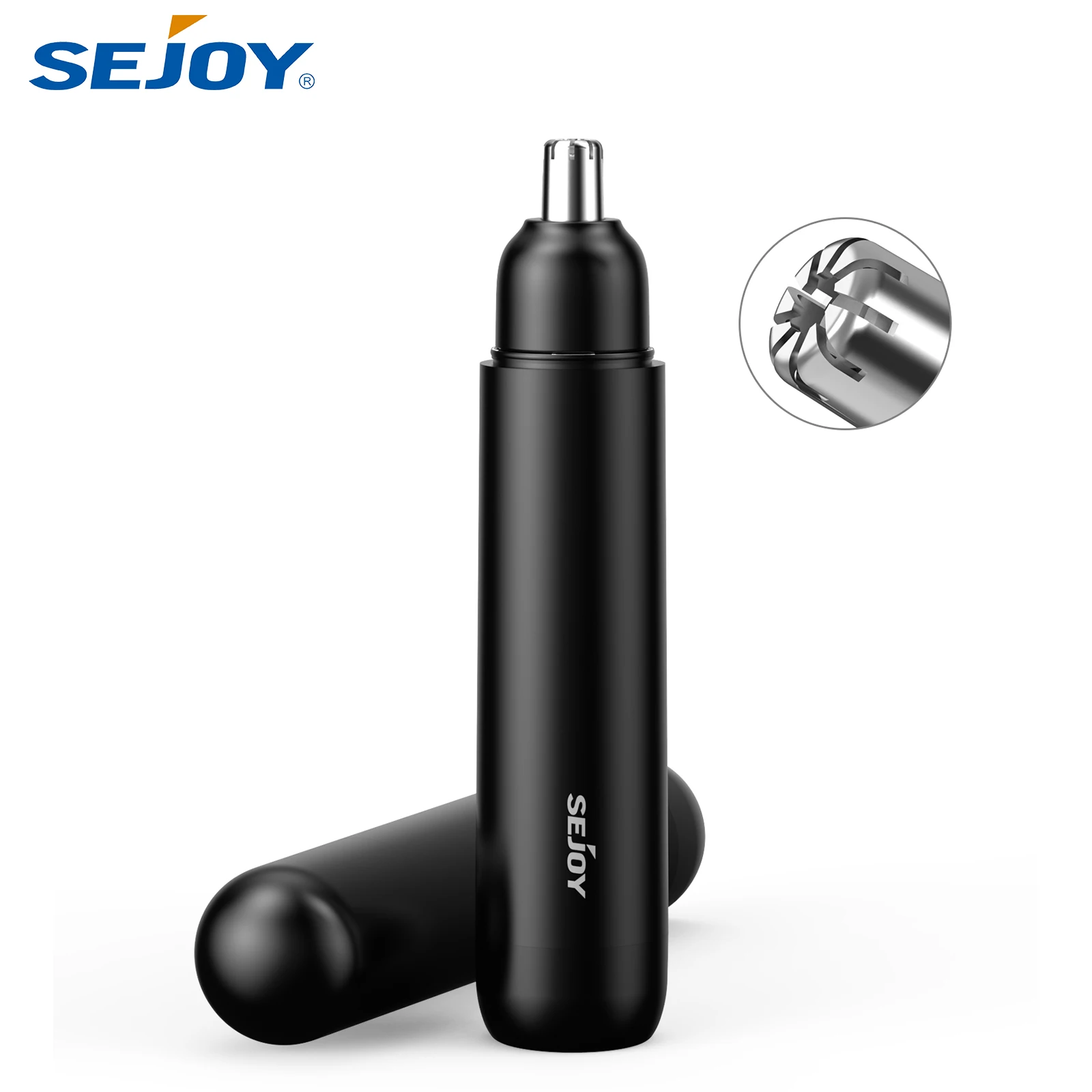 

Sejoy триммер для волос в носу для мужчин и женщин USB перезаряжаемый водонепроницаемый портативный триммер для волос в ушах профессиональный триммер для волос на лице
