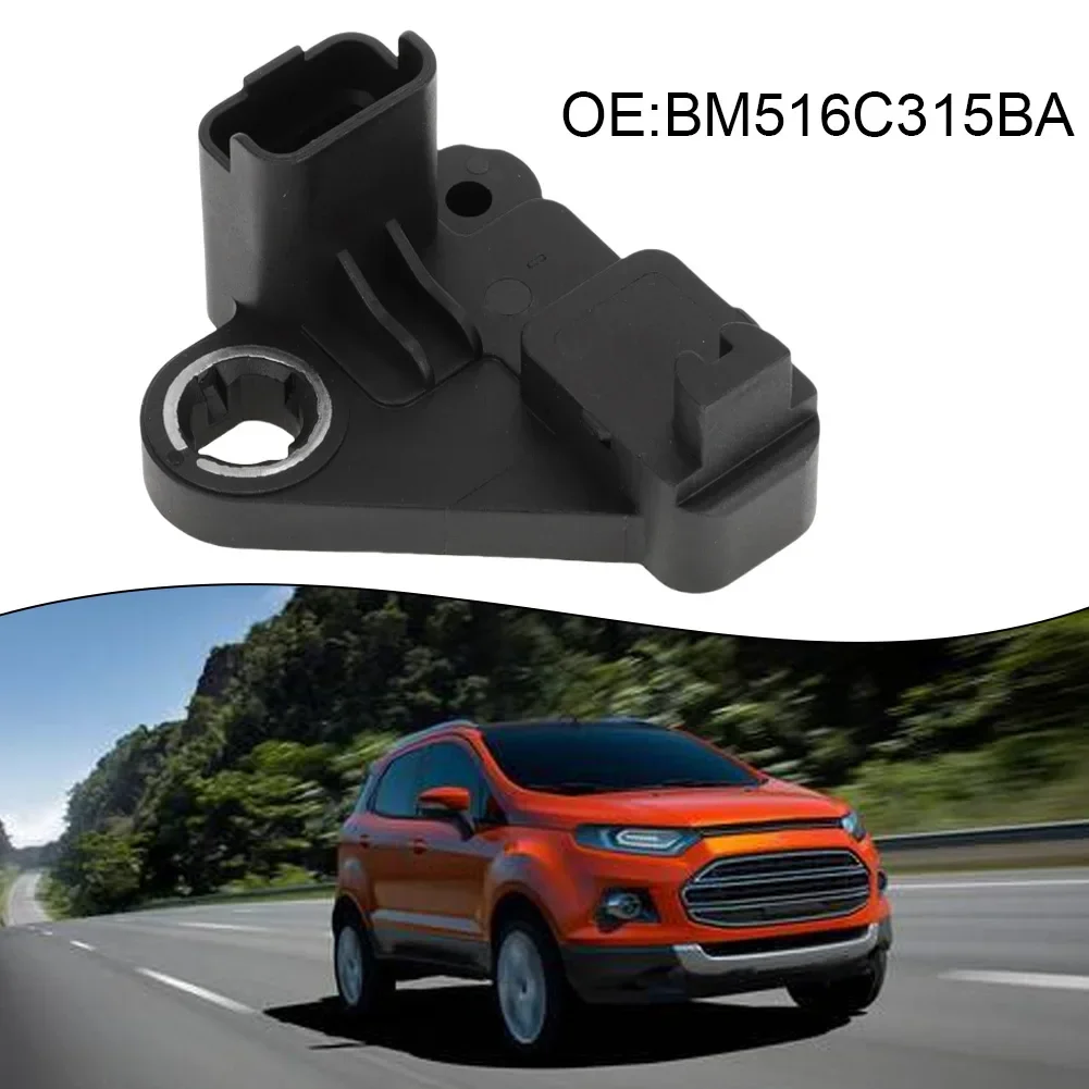 

1x Crankshaft Position Sensor BM516C315BA For FORD For Ecosport For B-Max C-Max LR056028 C2S52116 Automotive Accessories