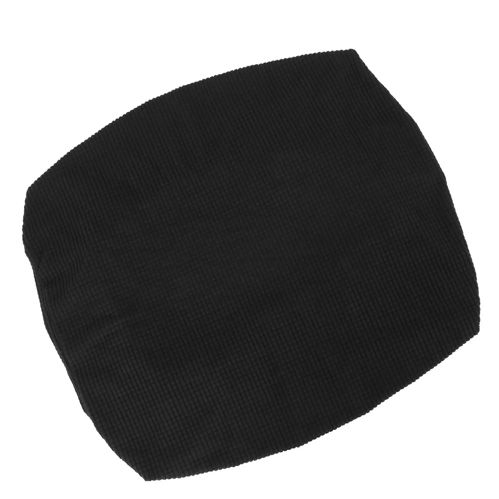 Elastic Stretch Piano Stool Cover Universal Fit for Standard Bench Seat Soft Polyester Fabric Washable Dust Proof Home Hotel