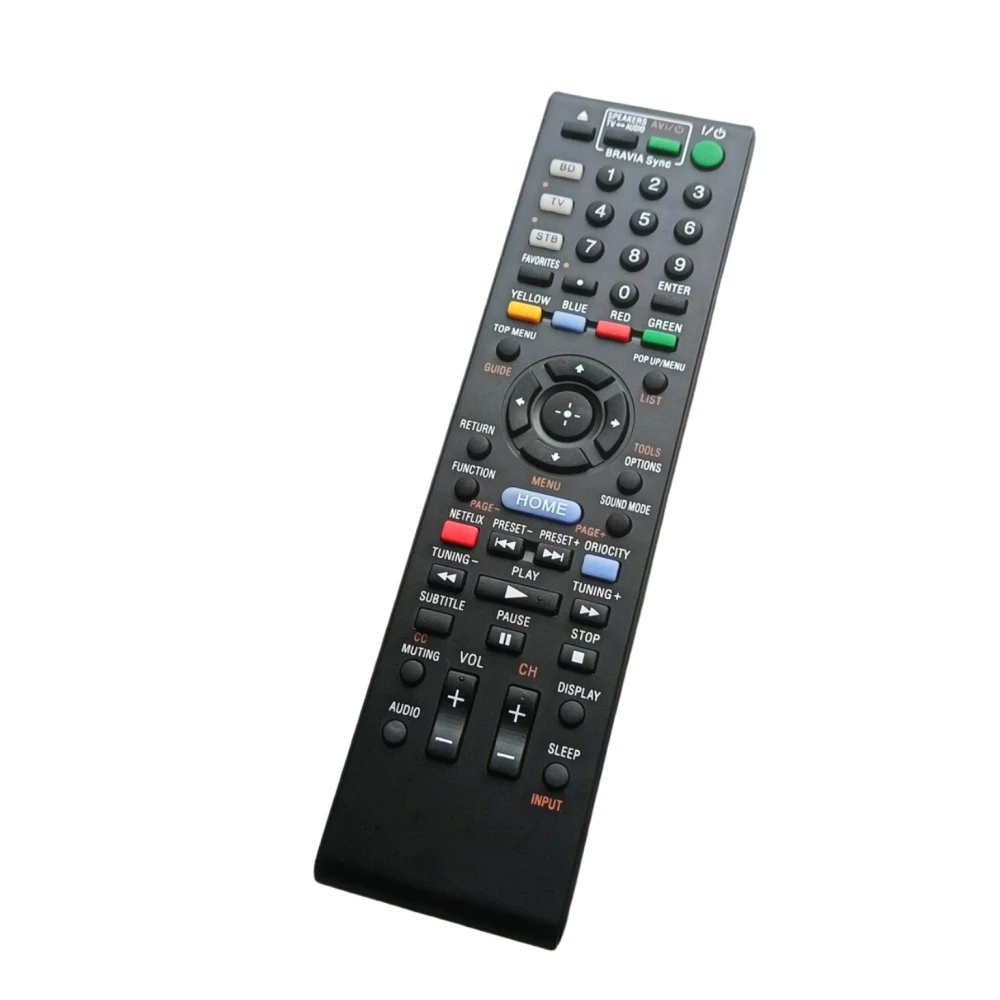 Avシステムホームシアターリモコン、sony BDV-E780W、hbde580、HBD-E280、hbde280、HBD-E580、bdve780wに適合、新しい