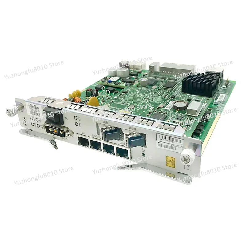 30 A31 A10 A11 Control Board 10G/1G Uplink Board With DC Power For ZTE C320 OLT - view 3